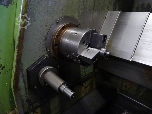 CNC lathe Weiler 