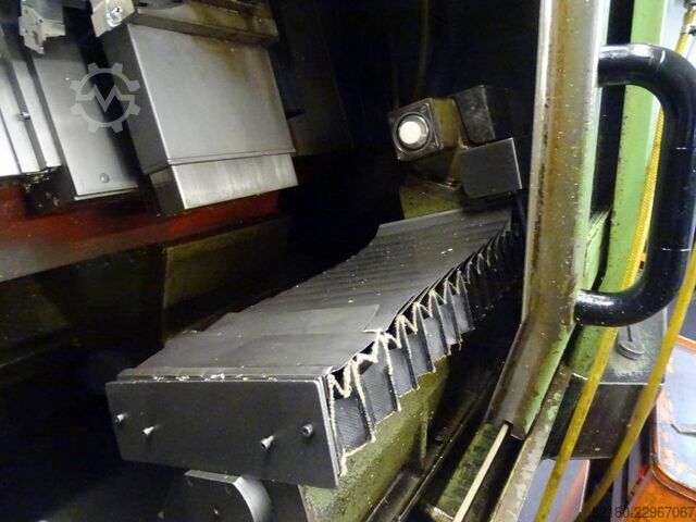 CNC lathe Weiler 