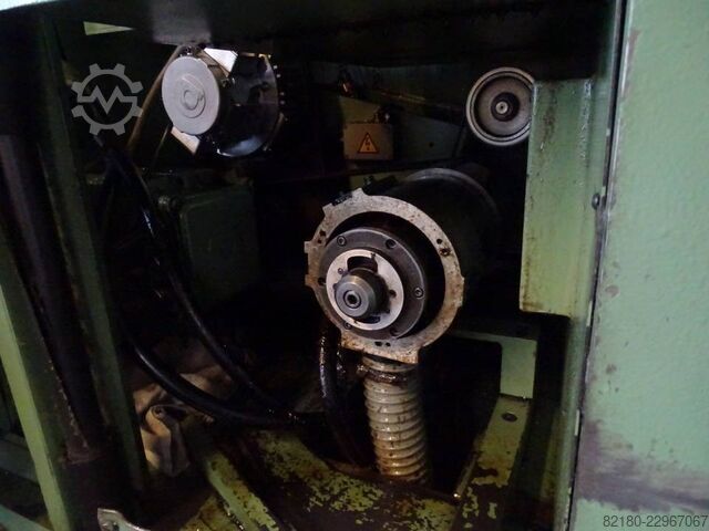 CNC lathe Weiler 