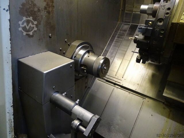 CNC lathe Weiler DZ 42 CNC
