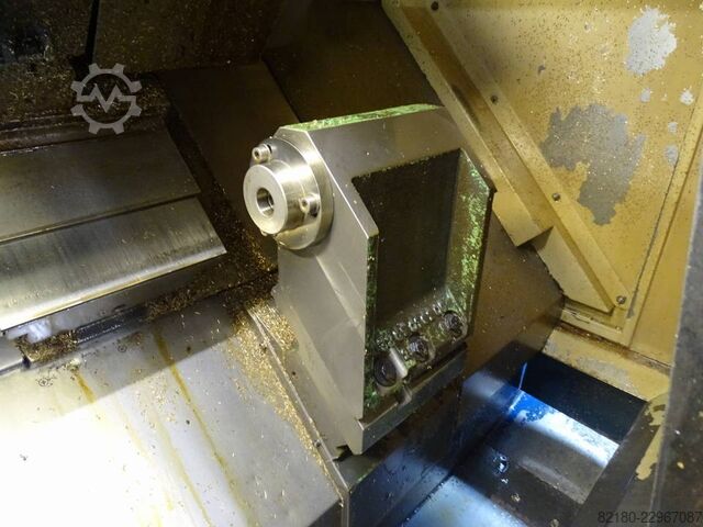CNC lathe Weiler DZ 42 CNC