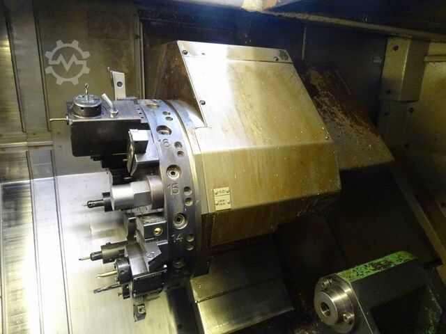 CNC lathe Weiler DZ 42 CNC