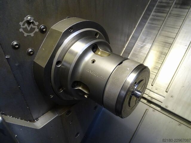 CNC lathe Weiler DZ 42 CNC