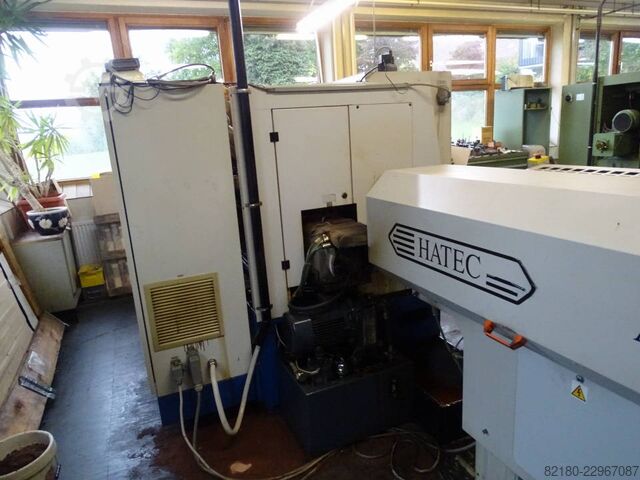 CNC lathe Weiler DZ 42 CNC
