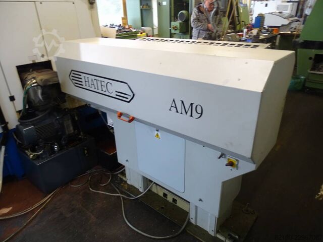 CNC lathe Weiler DZ 42 CNC
