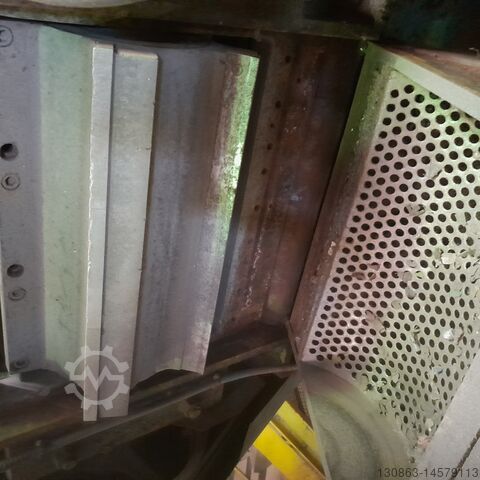 Zerkleinerungseinheit DREHER 4265