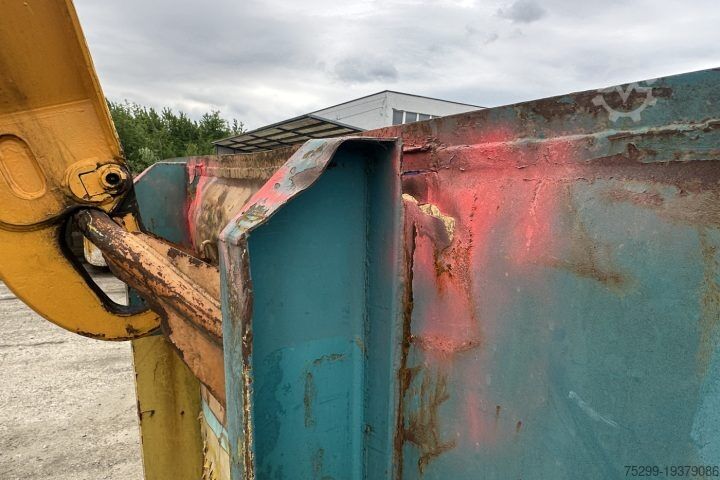 Container Hakenmulde 21.5m³