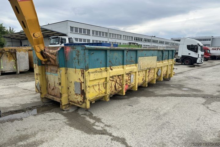 Container Hakenmulde 21.5m³