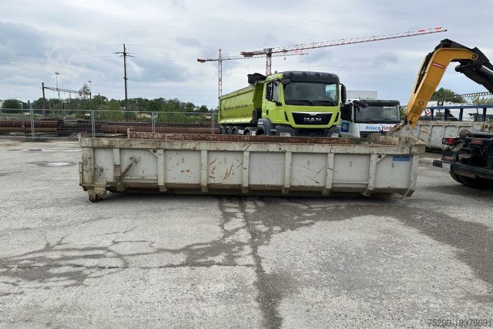 Container Hakenmulde 12m³
