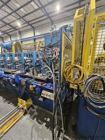 Rollforming Stud & Track Machine Bradbury