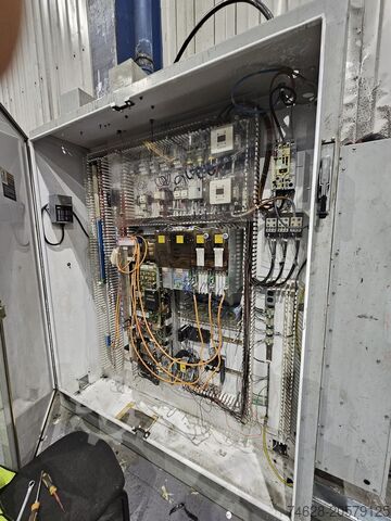 Rollforming Stud & Track Machine Bradbury 