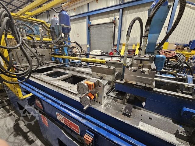 Rollforming Stud & Track Machine Bradbury 