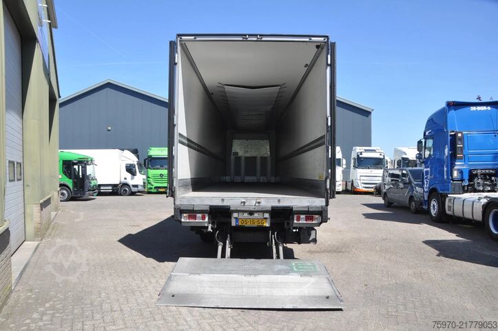 Refrigerated/frozen transport Krone N/A SD CoolLiner 3x SAF LIFTAS