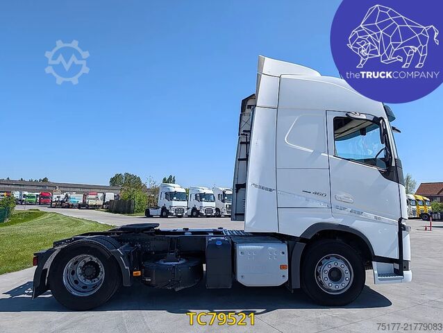 Standard-SZM Volvo FH 460