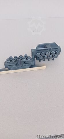 Wire straightening machine, straightening device Witels Albert ER9-0,8, 0,5-0,8mm