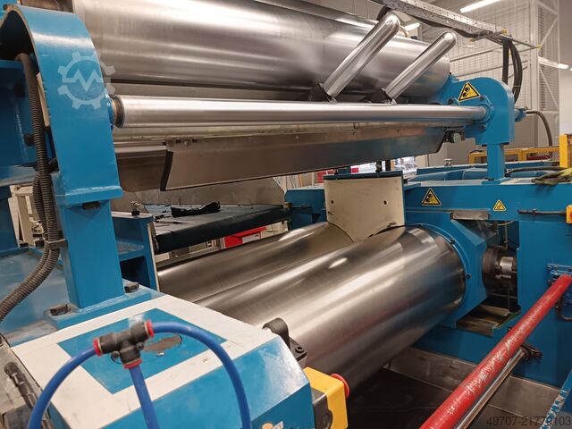 Dalian XK-550 roll calender/ open mill Dalian XK-550