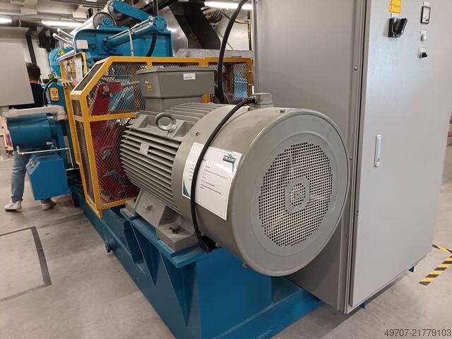 Dalian XK-550 roll calender/ open mill Dalian XK-550