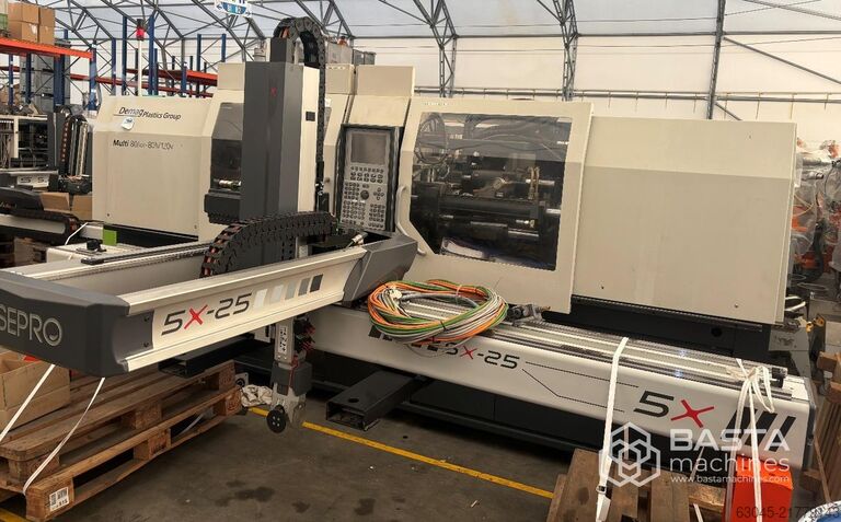 SEPRO 5X25 (2017) SEPRO 5X25