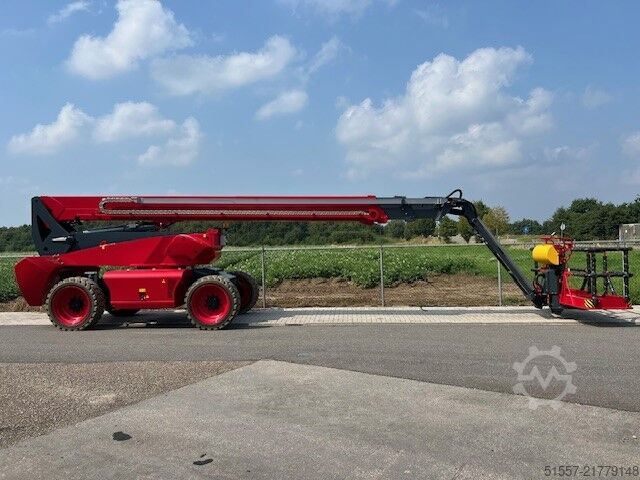 Telescopic work platform MAGNI DTB 28 RT | 2023