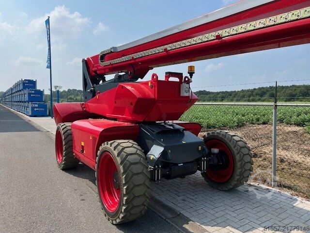 Telescopic work platform MAGNI DTB 28 RT | 2023