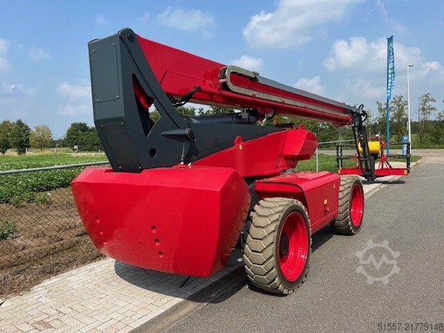 Telescopic work platform MAGNI DTB 28 RT | 2023
