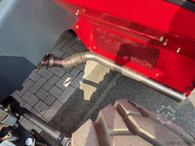 Telescopic work platform MAGNI DTB 28 RT | 2023