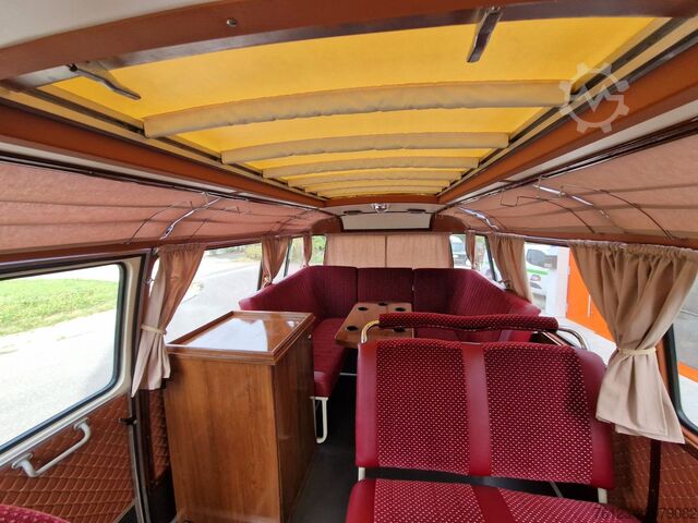 Minibus MERCEDES-BENZ O 319 Samba Schiebedach Klima