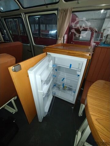 Minibus MERCEDES-BENZ O 319 Samba Schiebedach Klima