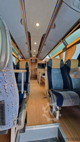 Bus NEOPLAN 5217 Starliner, Wohnmobil  Konferenzbus Bürobus
