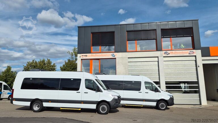 Minibus MERCEDES-BENZ 8 x 517 Sprinter Lord Light  22 SS Aktionspreis