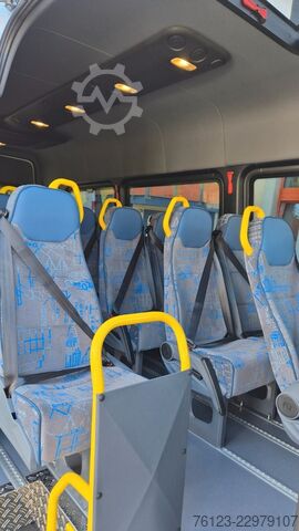 Minibus MERCEDES-BENZ 8 x 517 Sprinter Lord Light  22 SS Aktionspreis
