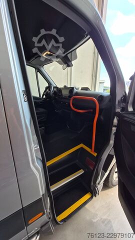 Minibus MERCEDES-BENZ 8 x 517 Sprinter Lord Light  22 SS Aktionspreis