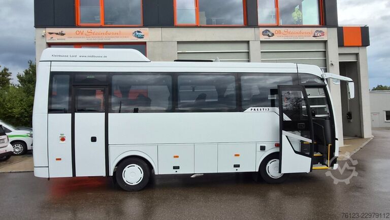 Motor coach TEMSA Temsa  Prestij SX,Novo Lux, Daily, Atego