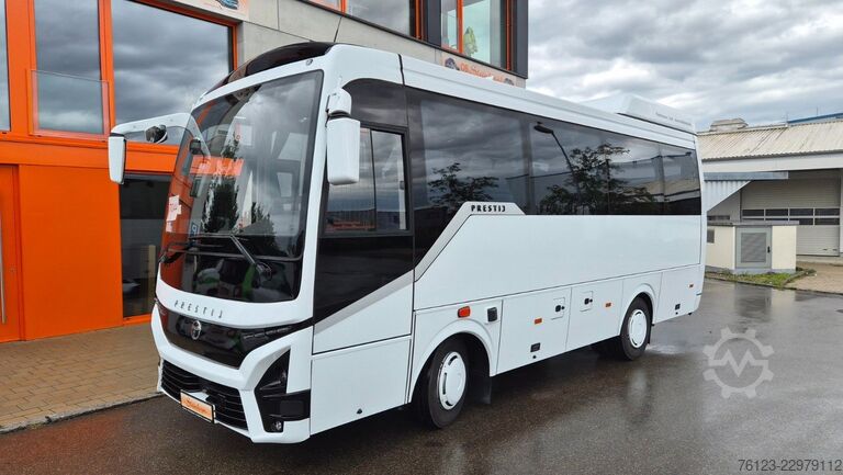 Motor coach TEMSA Temsa  Prestij SX,Novo Lux, Daily, Atego