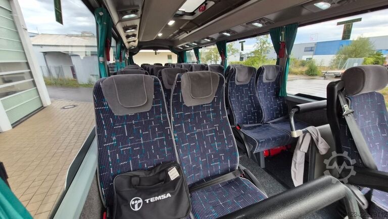 Motor coach TEMSA Temsa  Prestij SX,Novo Lux, Daily, Atego