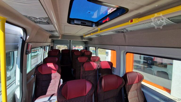 Kleinbus FIAT Opel Movano 18 SS  in Stock Fiat Ducato