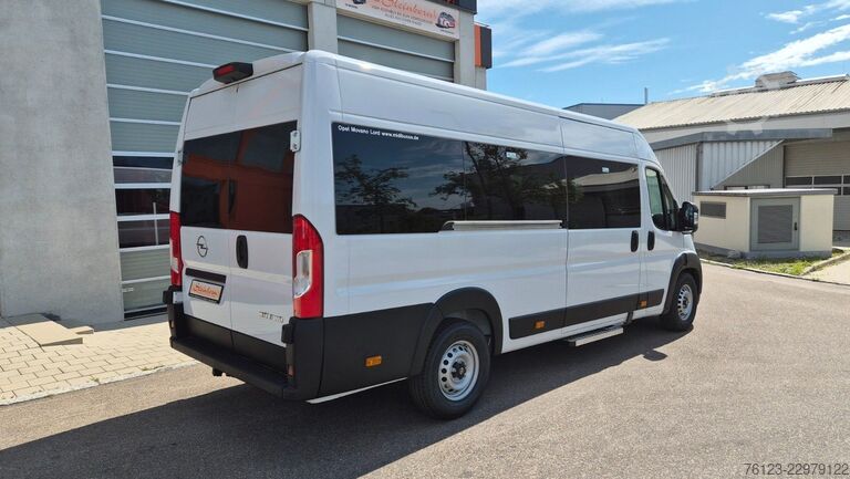 Kleinbus FIAT Opel Movano 18 SS  in Stock Fiat Ducato