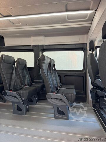 Minibus Opel Movano Mobility Airline Boden Rolli
