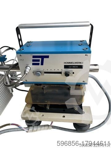 Measuring system HOMMEL WERKE LV-50E