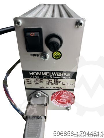 Measuring system HOMMEL WERKE LV-50E