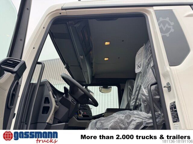 LKW-Fahrgestell MAN TGS 33.440 6x4 BB