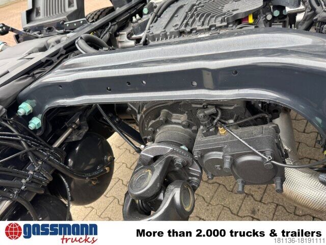 LKW-Fahrgestell MAN TGS 33.440 6x4 BB