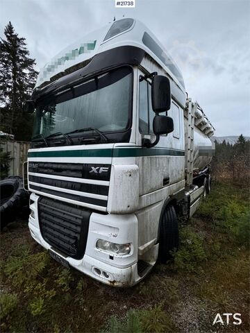 Tanker DAF XF 510