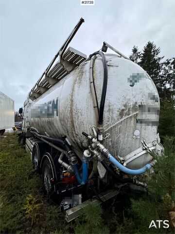 Tanker DAF XF 510