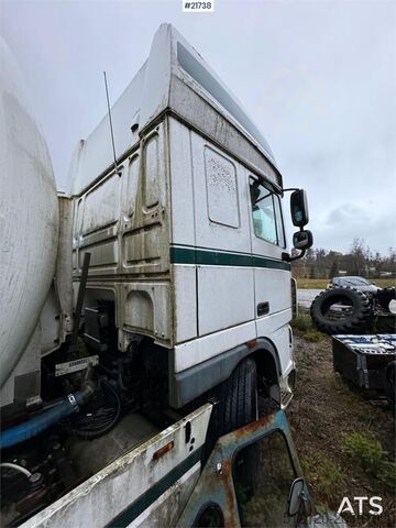 Tanker DAF XF 510