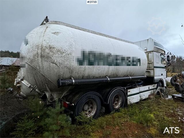 Tanker DAF XF 510