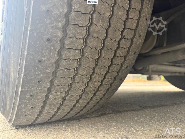 Garbage truck Scania P370 Waste Collection Truck with Washing System WA