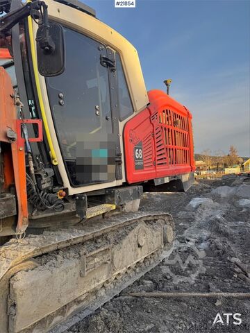 Soil drill Sandvik DX800i