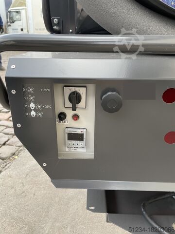 Warmlufterzeuger Thermobile IMA-200 RHP