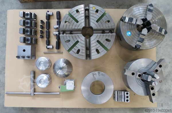 Center lathe COLCHESTER Mascot 1600